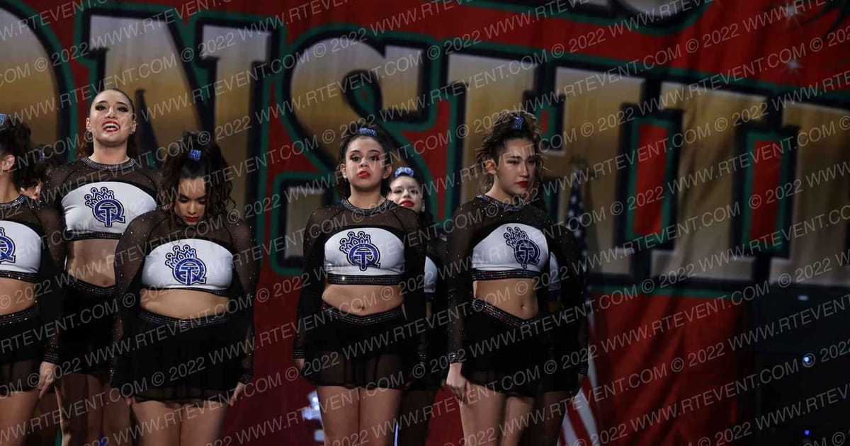 Tumble Queen Hype · ACP Holiday Showdown
