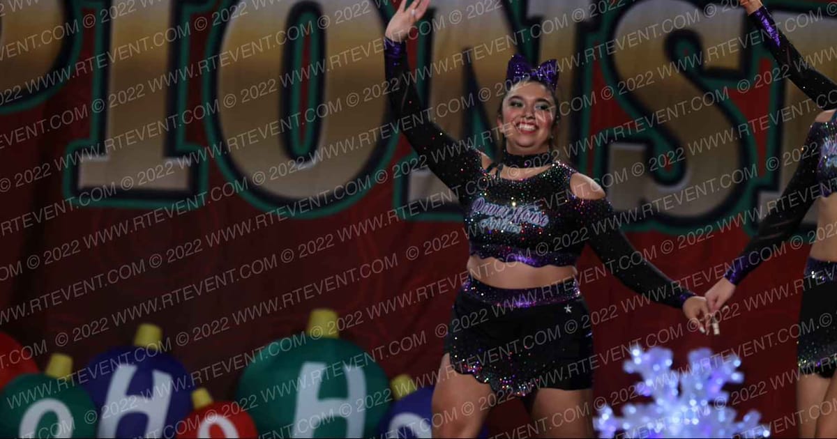 PowerHouse Athletics Purple Reign · ACP Holiday Showdown