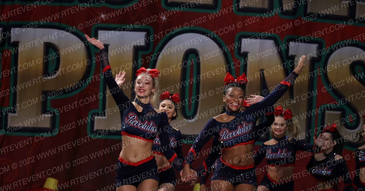 All-Star Revolution TRIUMPH · ACP Holiday Showdown