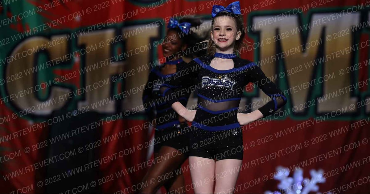 Prodigy All Stars Cobalt · ACP Holiday Showdown