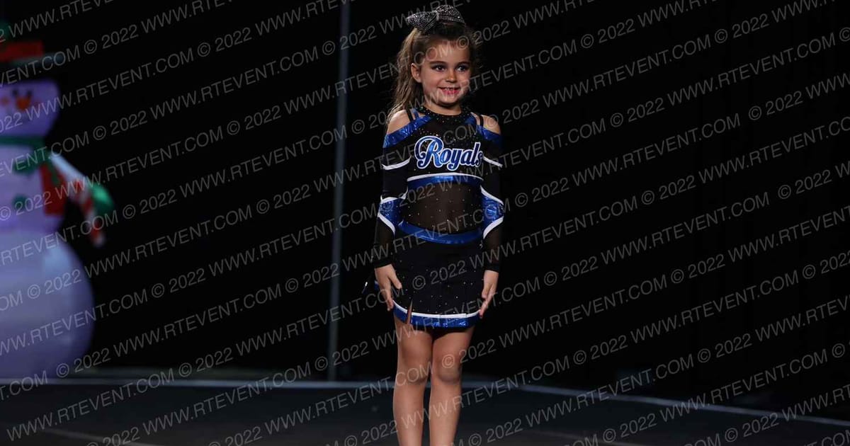 Texas Royals Cheer Empire · ACP Holiday Showdown