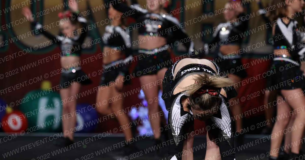 Full Force Code Red · ACP Holiday Showdown