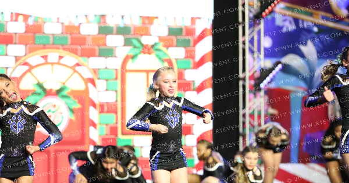 Cheer Athletics - Plano Katz · Spirit Celebration Dallas Grand Nationals DIDII