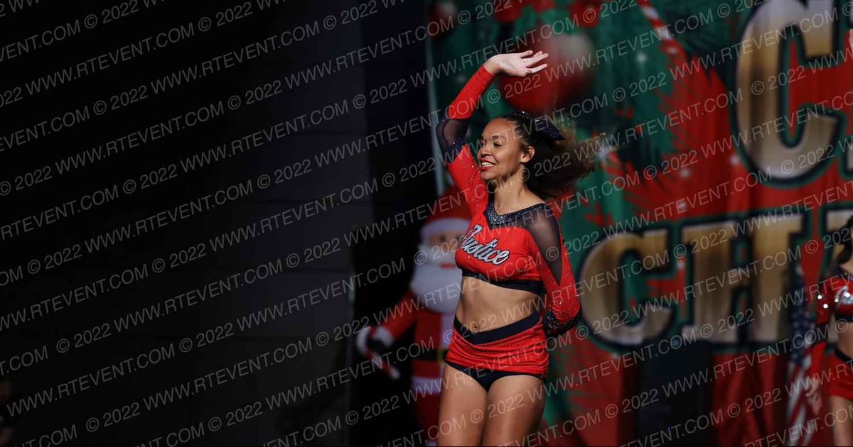 All-Star Revolution JUSTICE · ACP Holiday Showdown