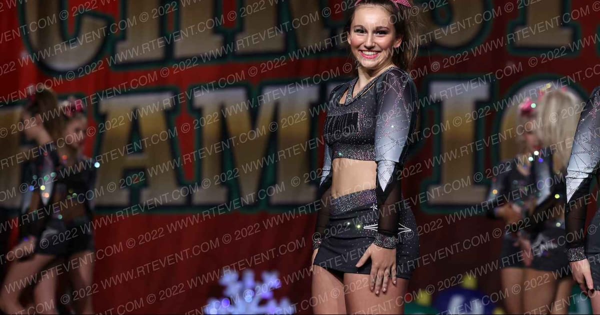 Apex Cheer Titanium · ACP Holiday Showdown