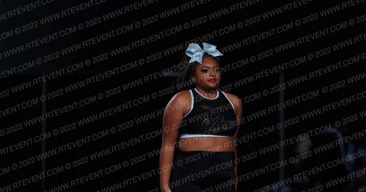 Apex Cheer Chrome · ACP Holiday Showdown