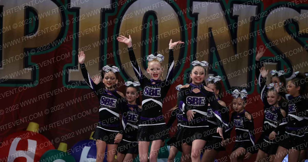 South Beauregard Elite Lady Lightning · ACP Holiday Showdown