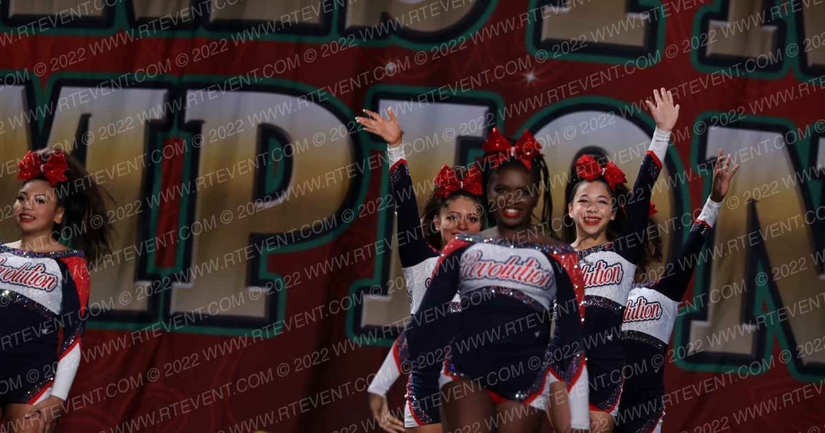 All-Star Revolution UNITY · ACP Holiday Showdown