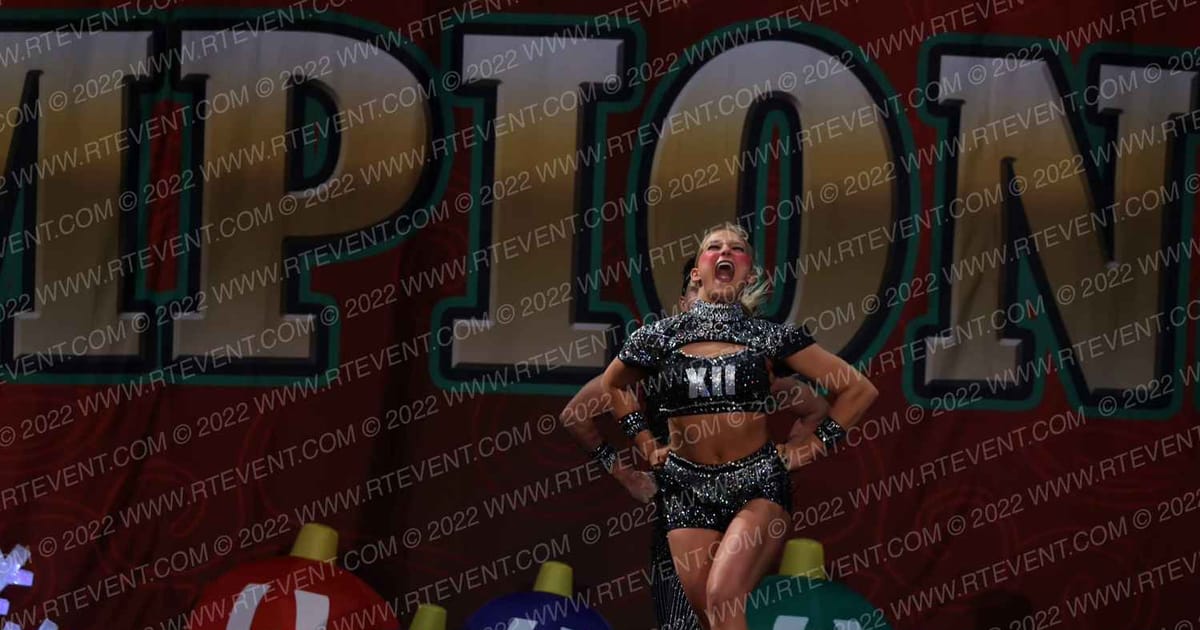 Prodigy All Stars MIDNIGHT · ACP Holiday Showdown