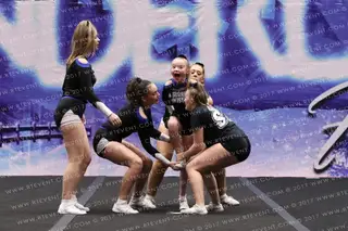 Surrey Twisters Black Ice