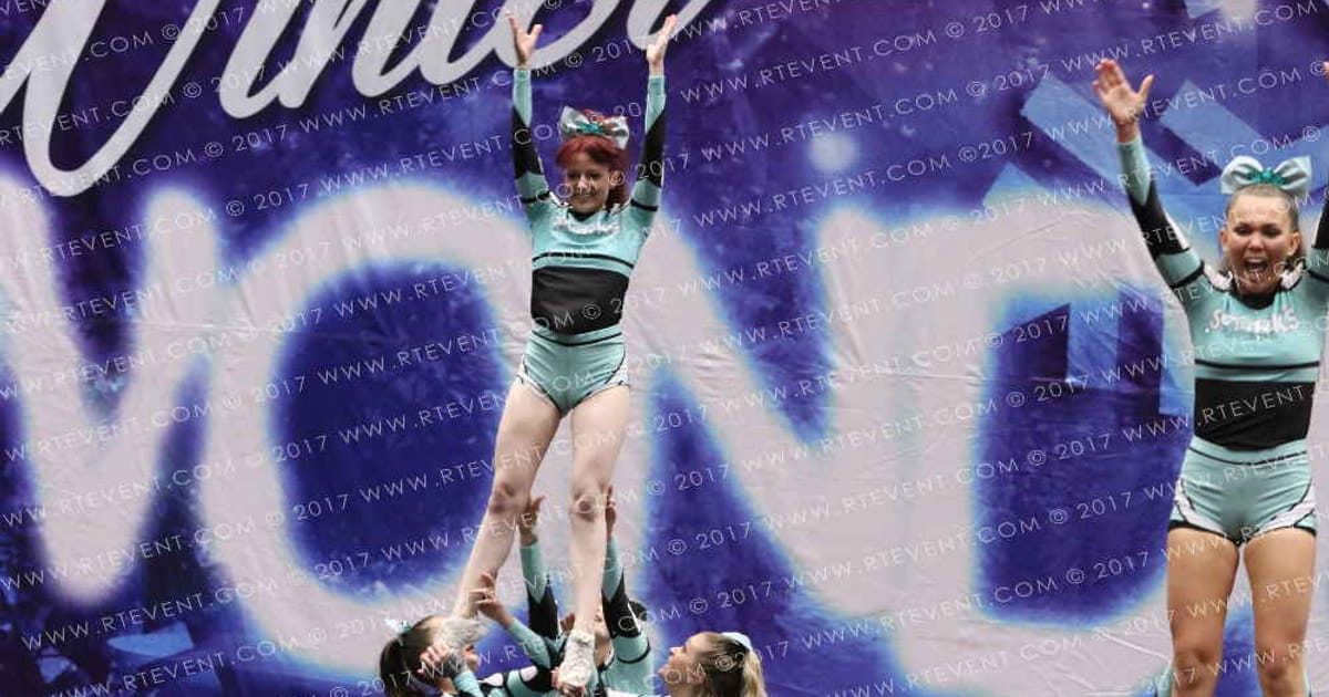 Sparks Allstars Shooting Stars · Winter Wonderland