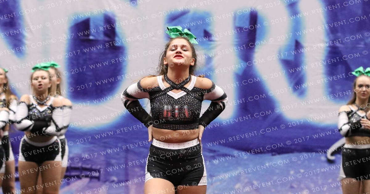 BLACK ICE ACADEMY Storm · Winter Wonderland