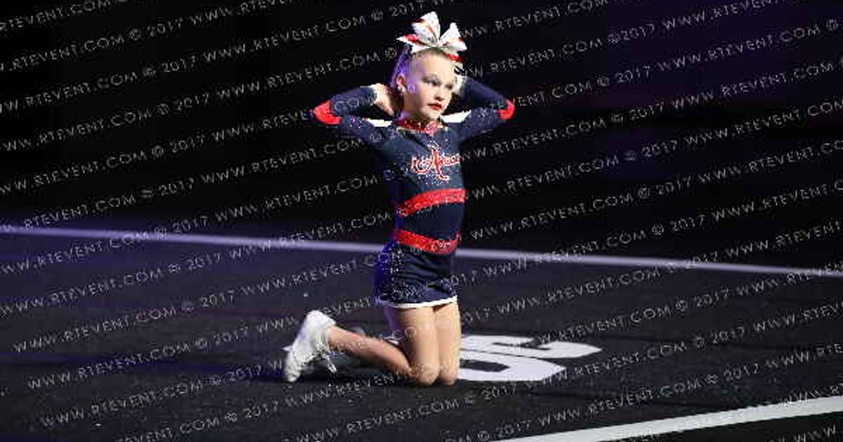 Alliance Cheer Elite LADY LEGION (Allen) · Spirit Celebration Dallas Grand Nationals DIDII