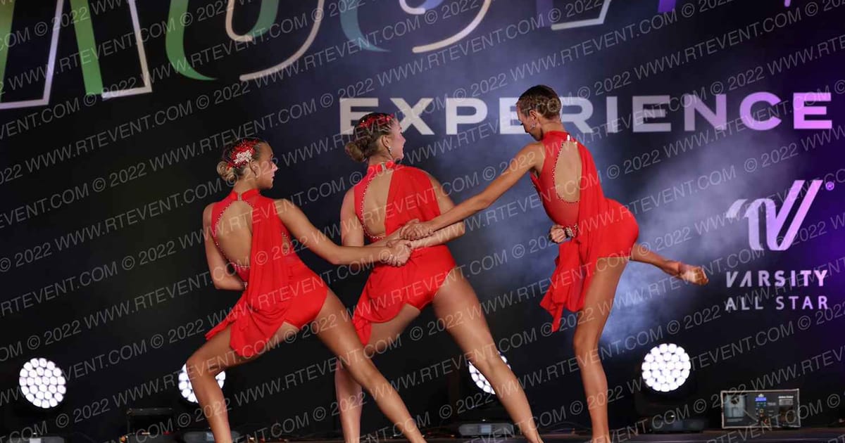 Music City All Stars Vivi · THE GOOVE WSF