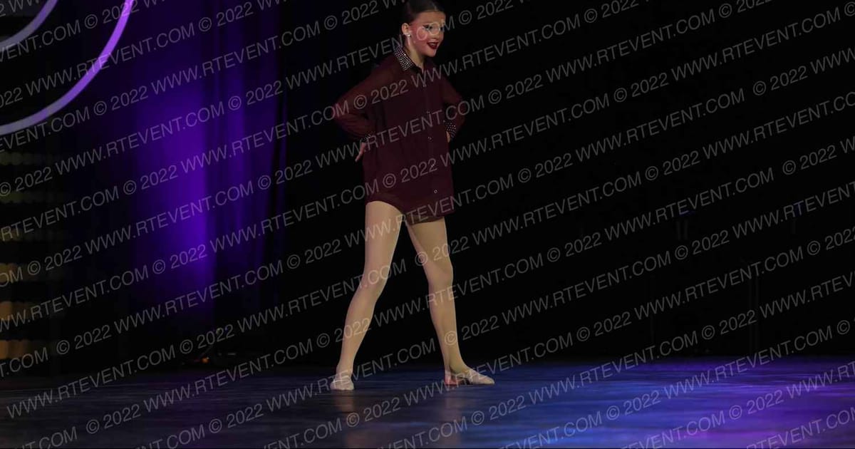 Rainbow Dance Academy Allie McKim · THE GOOVE WSF