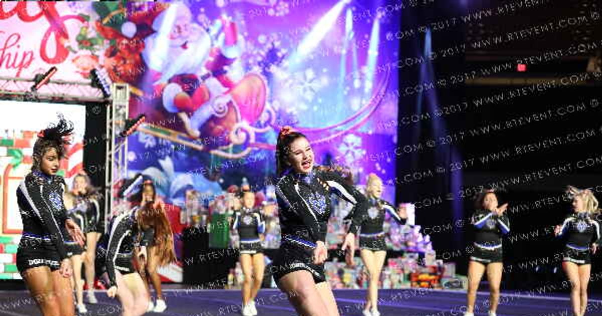 Cheer Athletics - Plano Tigers · Spirit Celebration Dallas Grand Nationals DIDII