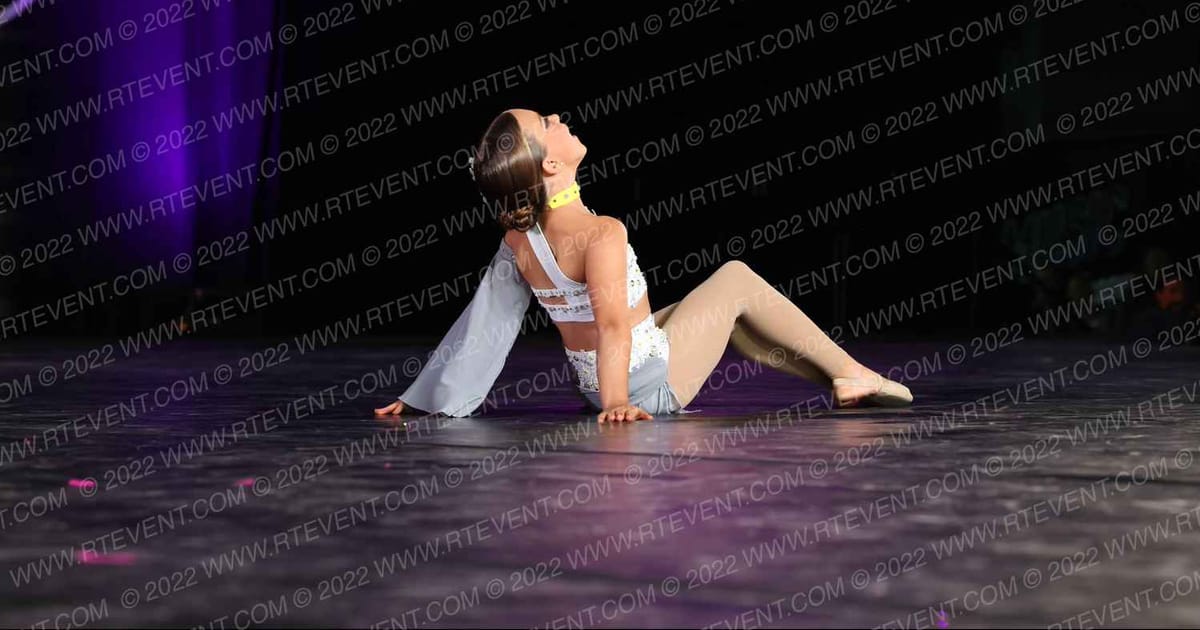 Star Performance Centre Leila Tankovich · THE GOOVE WSF