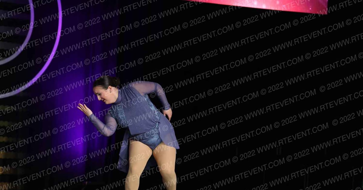 Rainbow Dance Academy Annika Brooks · THE GOOVE WSF