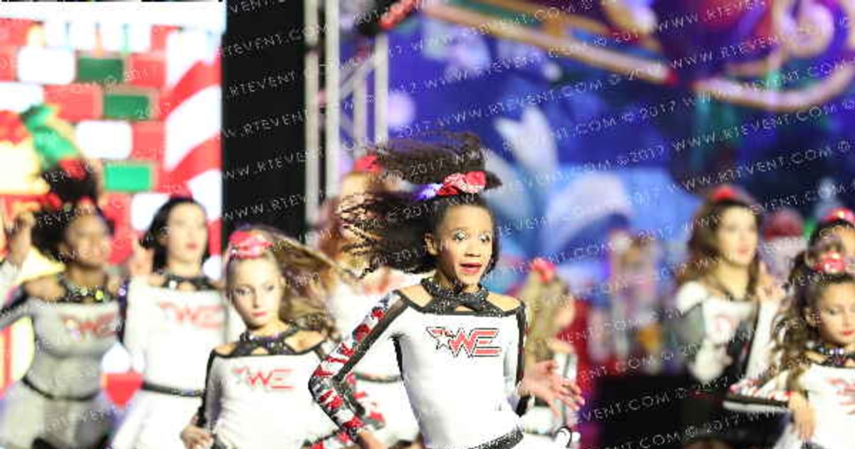 Woodlands Elite - Katy Delta Force · Spirit Celebration Dallas Grand Nationals DIDII