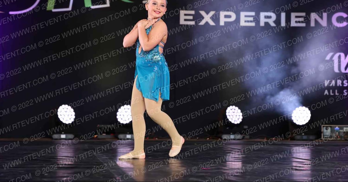 Star Performance Centre Hannah Bardoff · THE GOOVE WSF