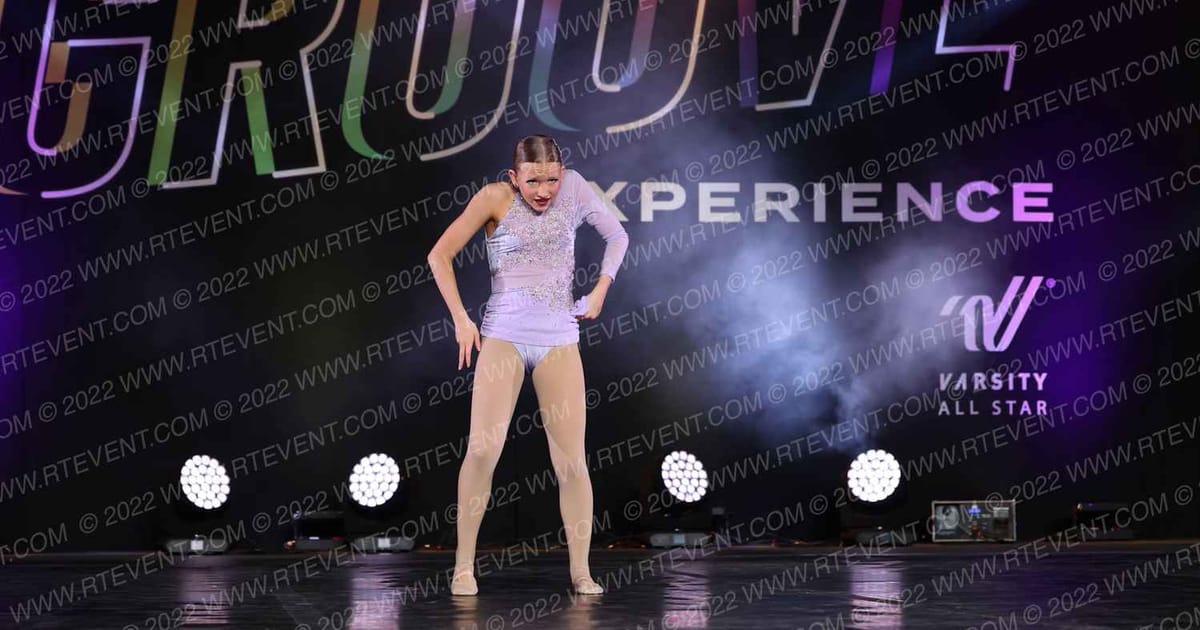 Star Performance Centre London Sanford · THE GOOVE WSF