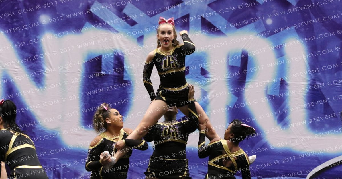 Unity Allstars Rose · Winter Wonderland