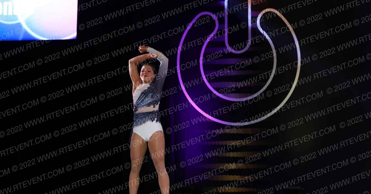 Star Performance Centre Haley Ellis · THE GOOVE WSF