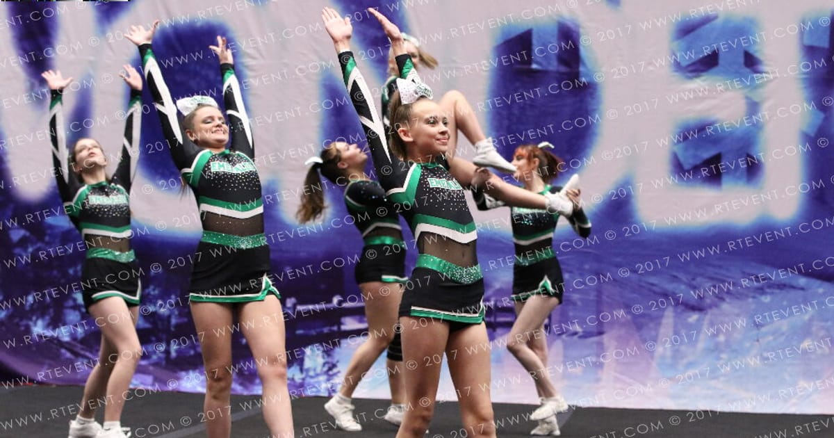 East Coast Emeralds Senior Passion · Winter Wonderland