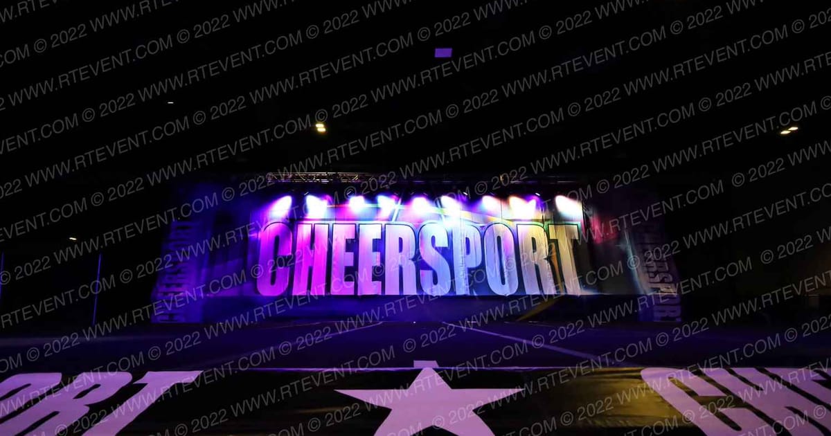 Sample · CHEERSPORT Tampa Classic DIDII