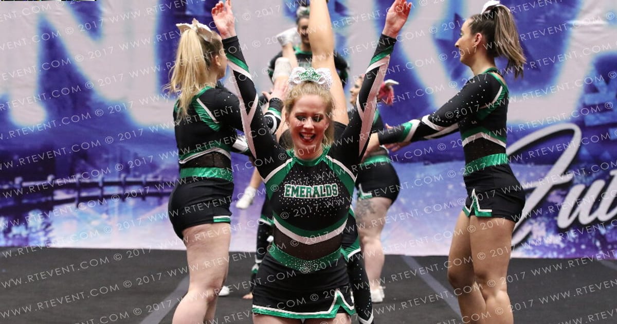 East Coast Emeralds Open Elite · Winter Wonderland