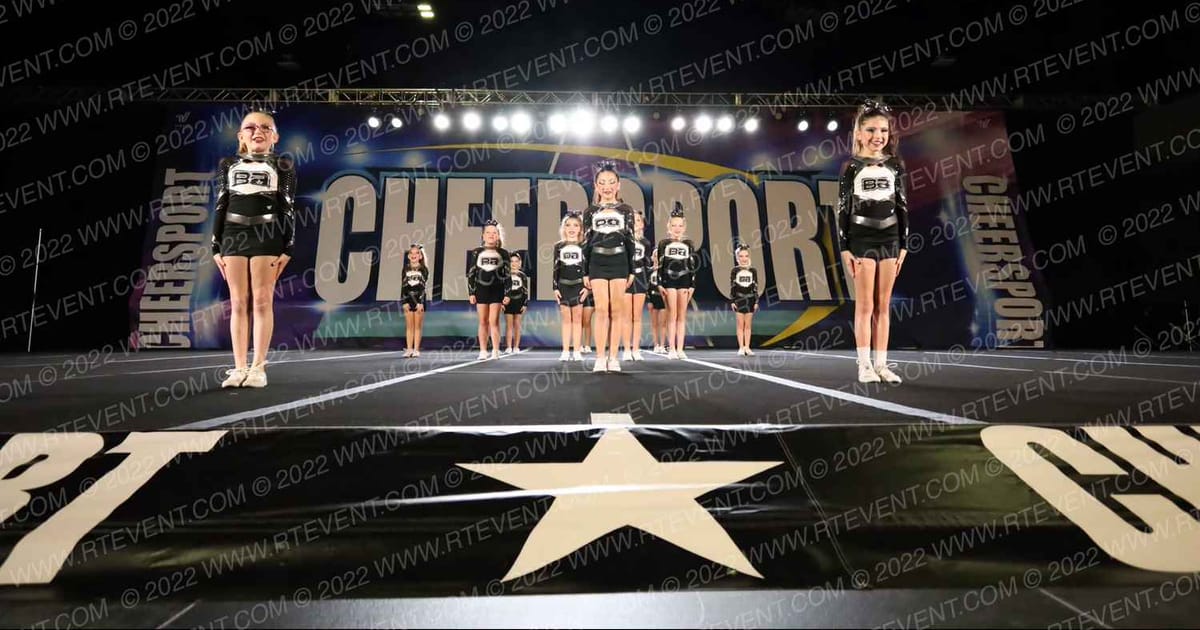 Brandon All-Stars Berries · CHEERSPORT Tampa Classic DIDII
