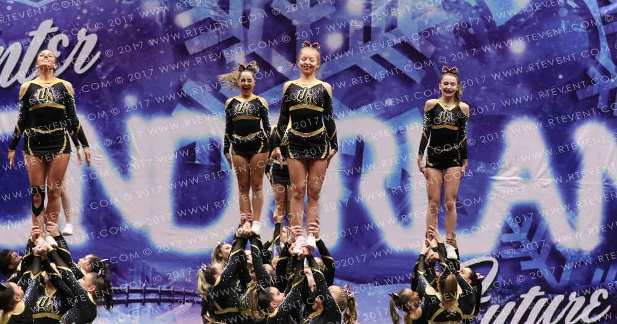 Unity Allstars Chilli · Winter Wonderland