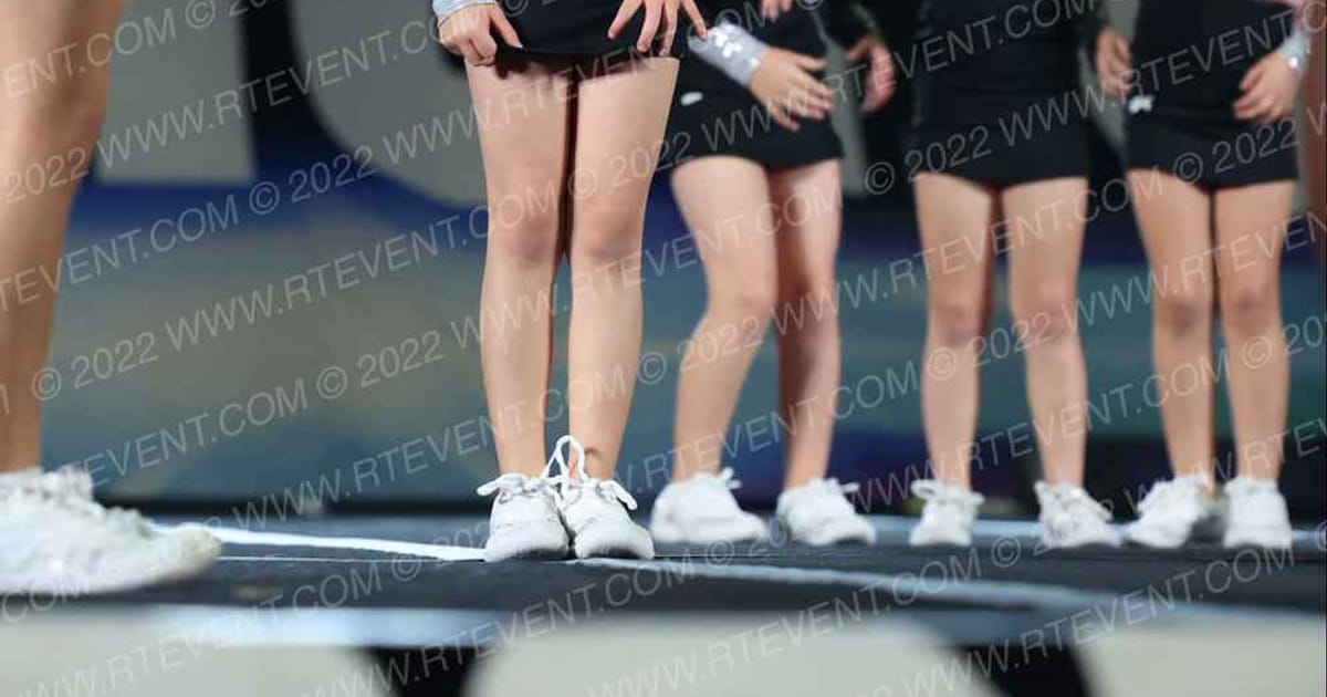 Brandon All-Stars Kiwi · CHEERSPORT Tampa Classic DIDII