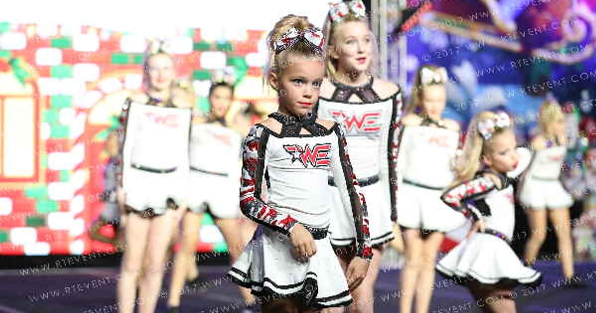 Woodlands Elite - Katy Bombers · Spirit Celebration Dallas Grand Nationals DIDII