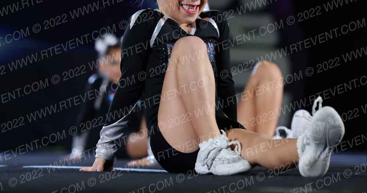 Brandon All-Stars Pearls · CHEERSPORT Tampa Classic DIDII