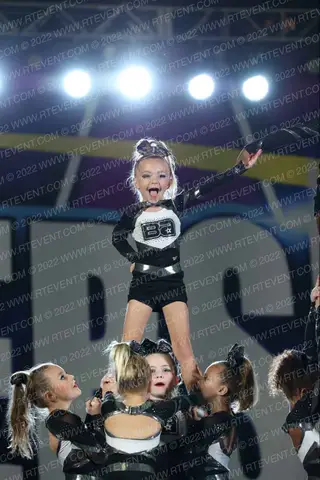 Brandon All-Stars Violet