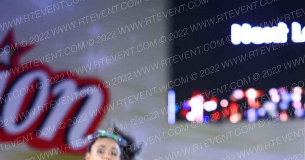 Next Level All Stars Vision · CCD Grand Nationals CHEER