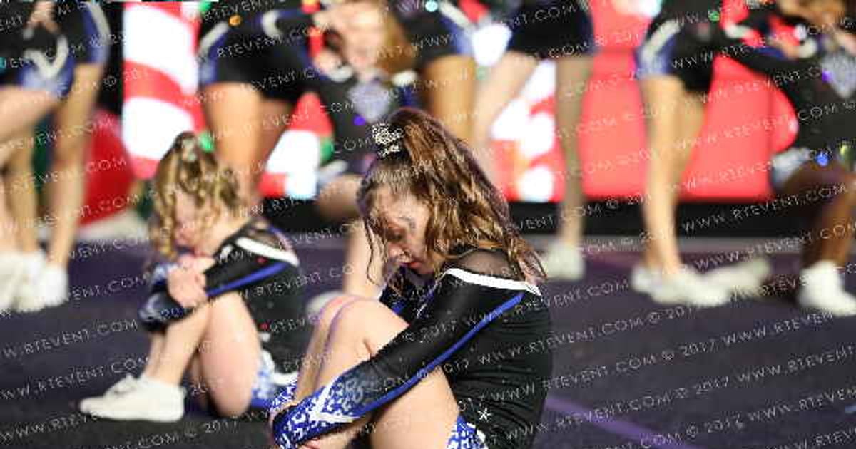 Cheer Athletics - Plano Leopards · Spirit Celebration Dallas Grand Nationals DIDII
