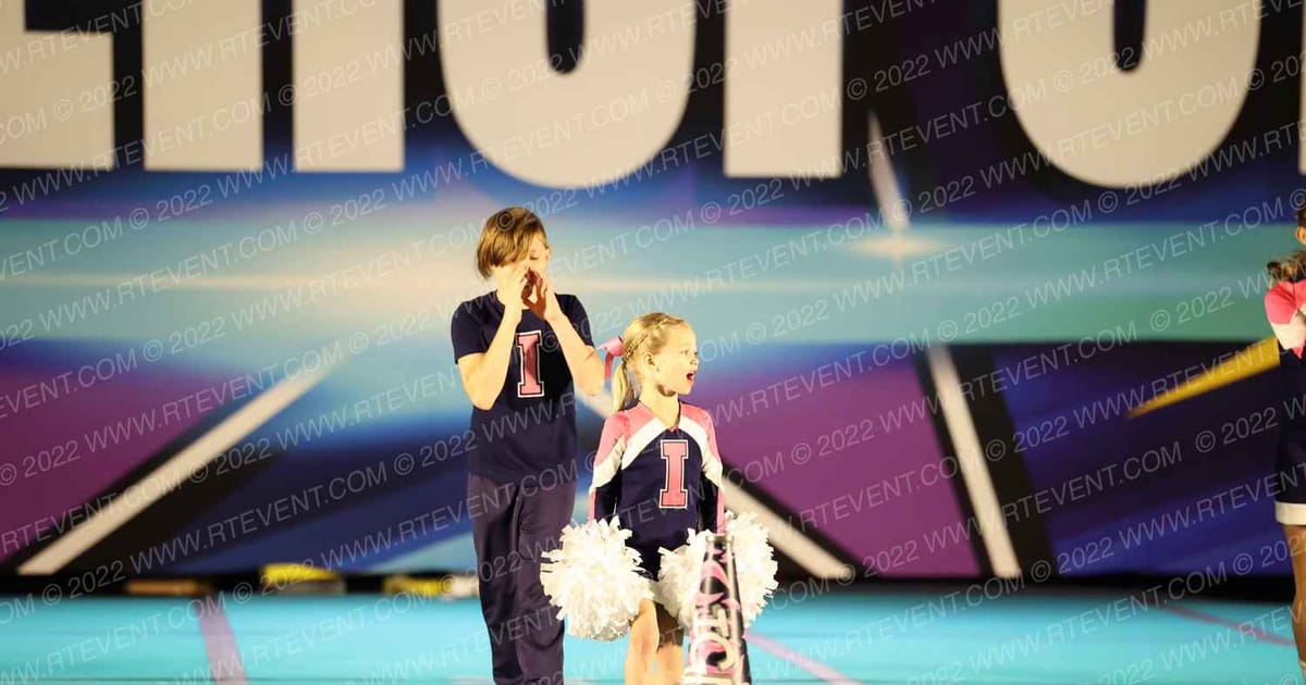 Mid TN Ignite Cheer Heat · CHEERSPORT Cartersville Classic
