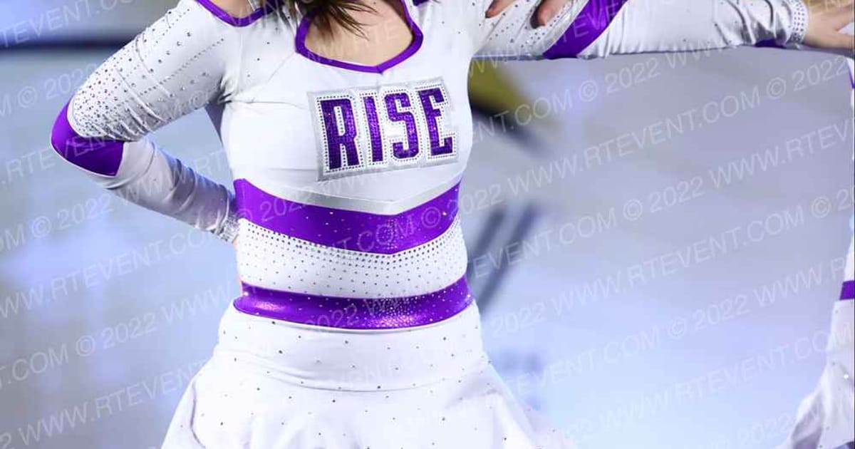 RISE Athletics Momentum · CCD Grand Nationals CHEER