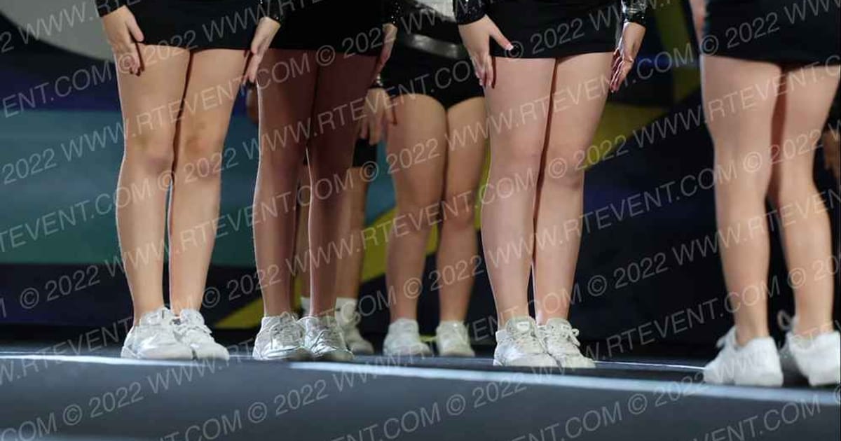 Brandon All-Stars Emerald · CHEERSPORT Tampa Classic DIDII