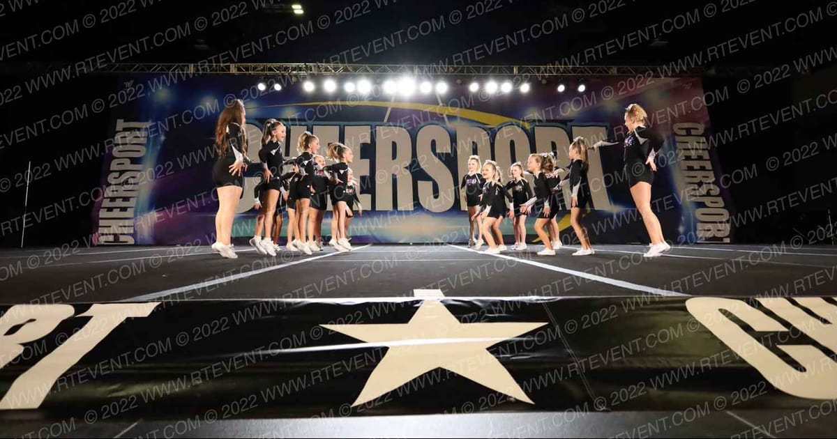Brandon All-Stars Wesley Chapel Apple · CHEERSPORT Tampa Classic DIDII