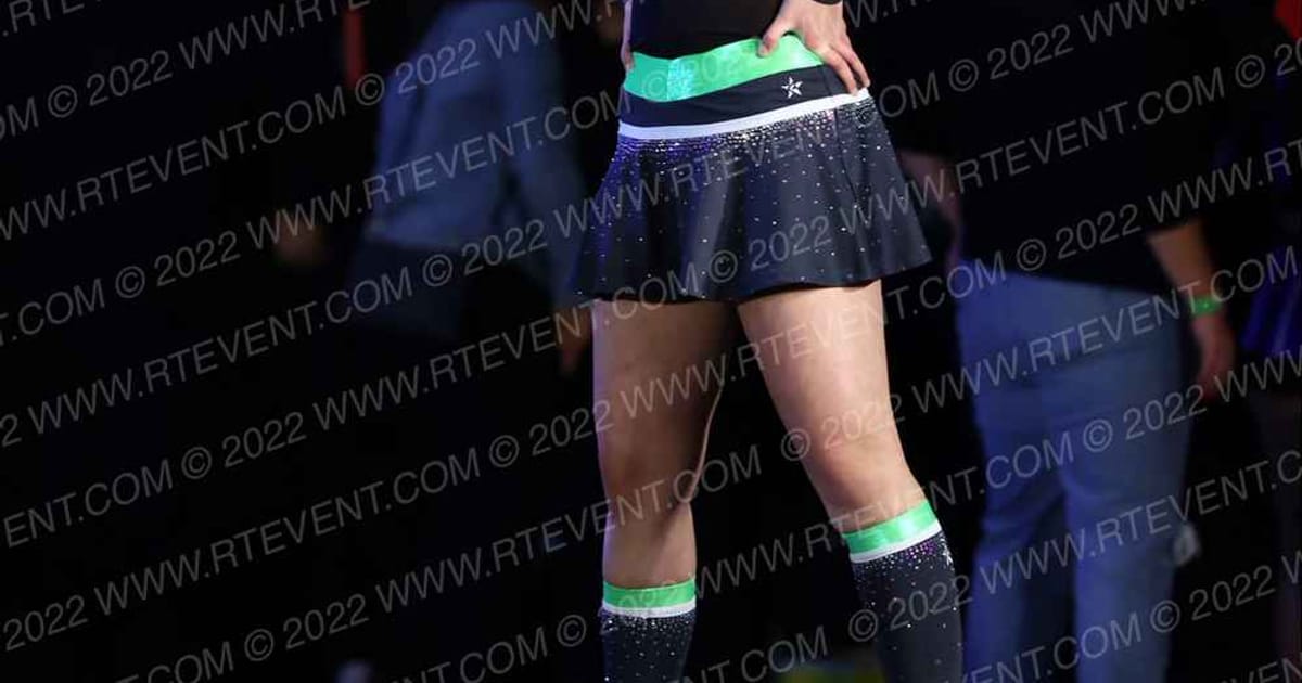 Next Level All Stars Eternals · CCD Grand Nationals CHEER