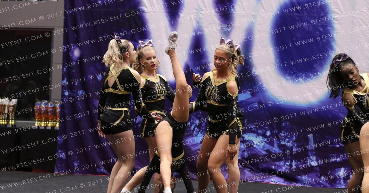 Unity Allstars Lilac · Winter Wonderland