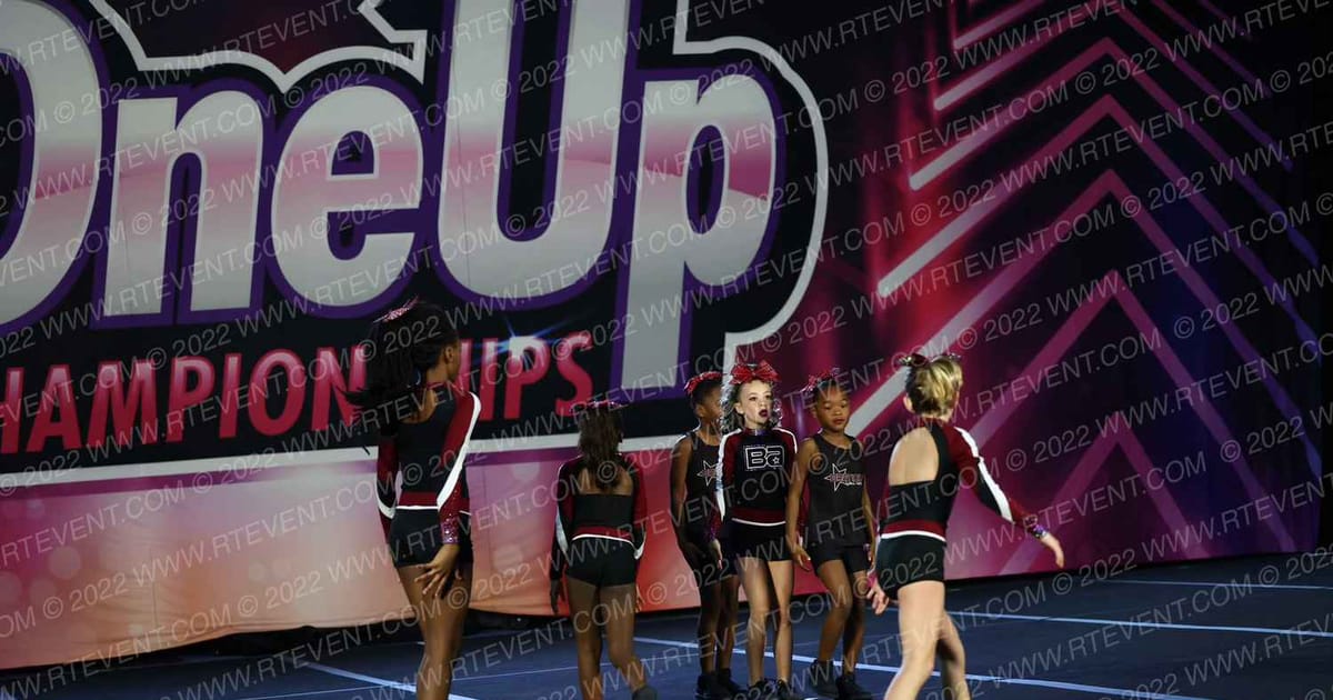 River City Allstars TwinkleBells · One Up Jacksonville