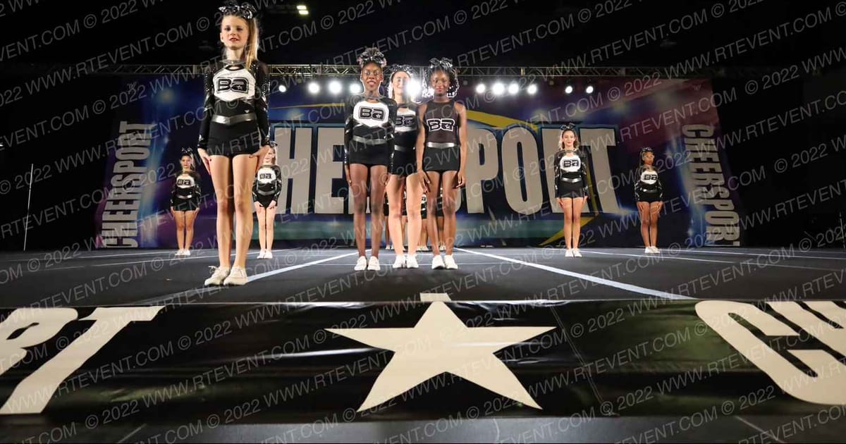 Brandon All-Stars Mango · CHEERSPORT Tampa Classic DIDII