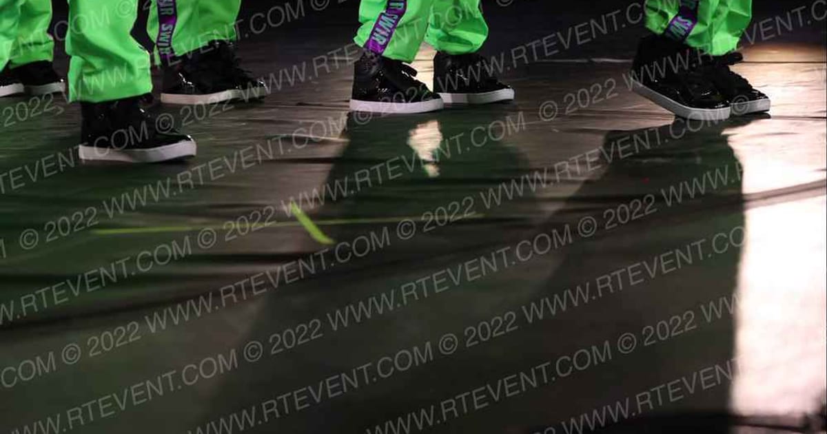 Planet Dance Tiny Allstar Hip Hop · THE GOOVE WSF