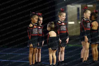 Brandon All-Stars Jacksonville Cuties