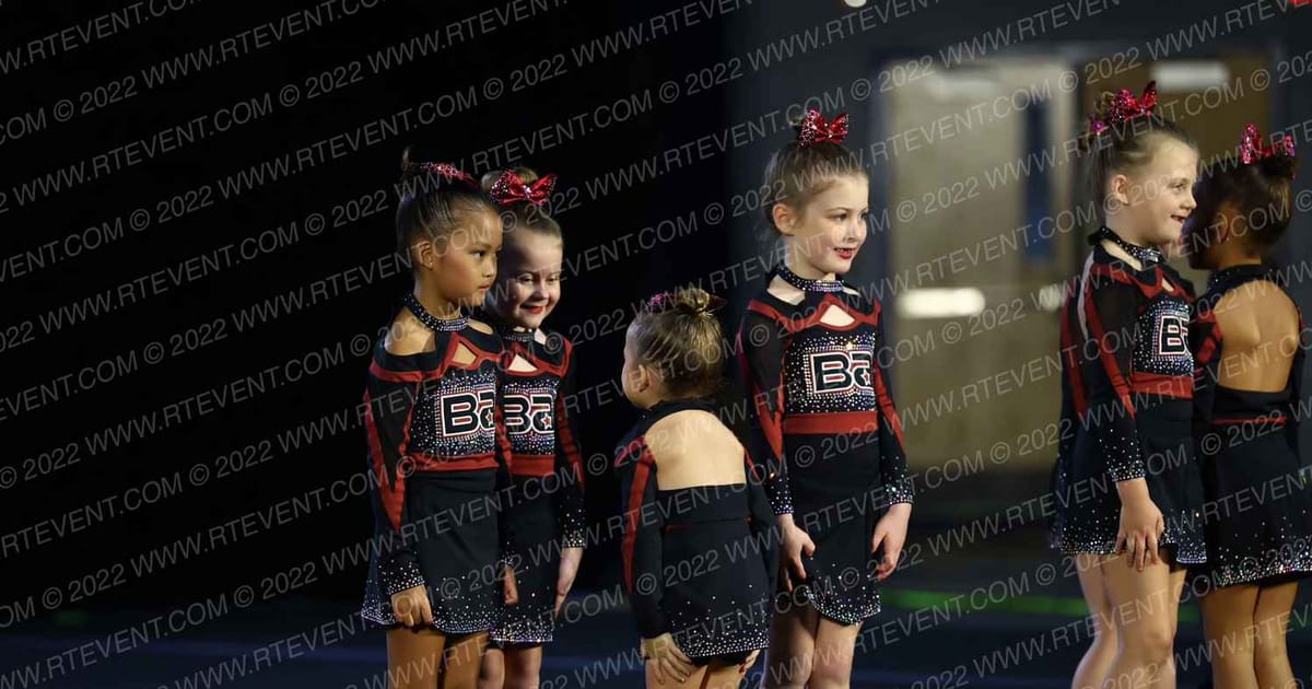 Brandon All-Stars Jacksonville Cuties · One Up Jacksonville