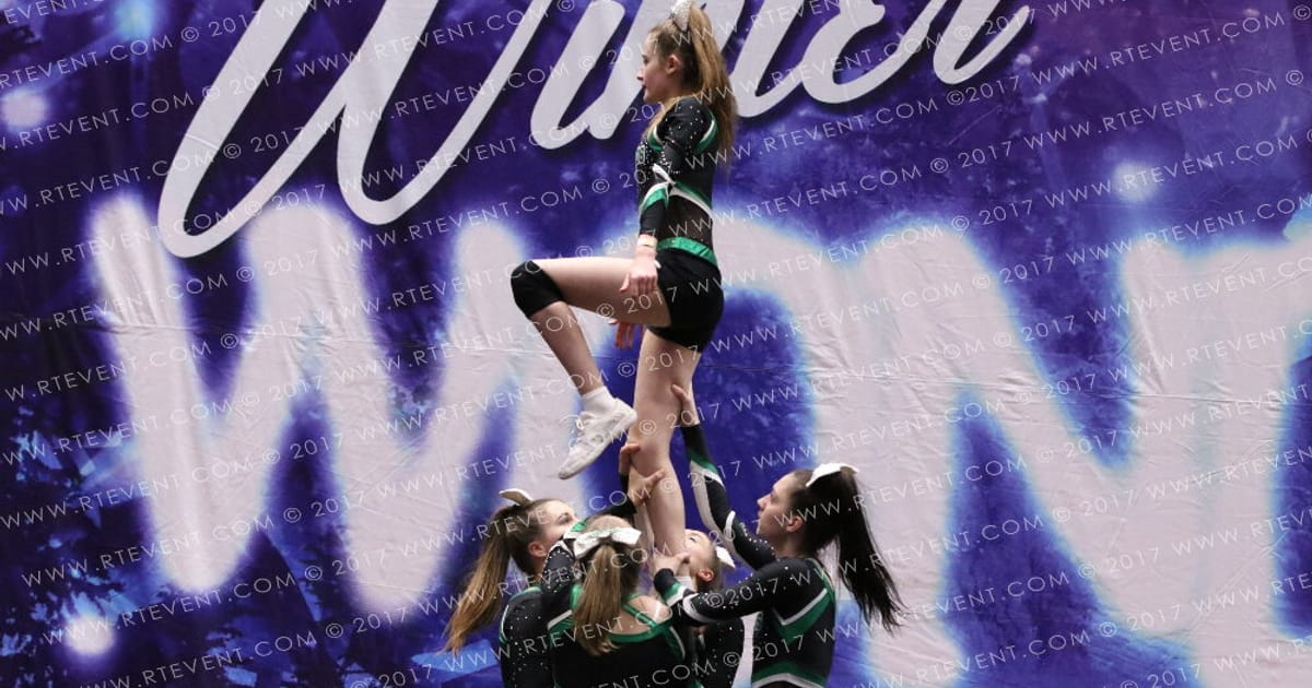 East Coast Emeralds Senior Legacy · Winter Wonderland